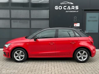 Audi A1 Sportback Audi A1 Sportback 1.2 TFSI Attraction S-line - afbeelding nr 8