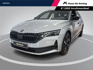 Škoda Octavia combi Sportline Business 1.5 TSI m-HEV 110 kW / 150 PK
