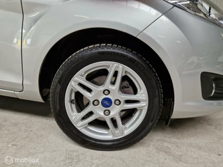 Ford Fiesta Ford Fiesta 1.0 EcoBoost Titanium 100 pk Clima,Navi,Pdc v/a - afbeelding nr 16