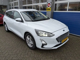 Ford Focus Ford Focus Wagon 1.0 EcoBoost Hybrid AGR stoel|Trekhaak|1eig. - afbeelding nr 19