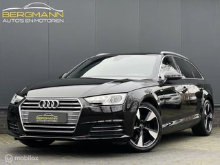 Audi A4 Audi A4 Avant 1.4 TFSI Sport Pro Line S|cruise|trekhaak|LED - afbeelding nr 1