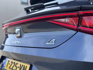 SEAT Leon Seat Leon 1.4 TSI eHybrid PHEV FR Business Intense - afbeelding nr 25