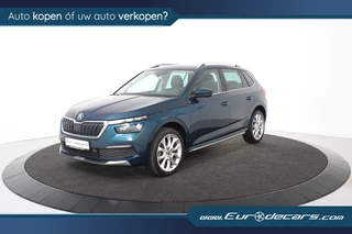 Škoda Kamiq Škoda Kamiq 1.5 TSI ACT DSG *1ste Eigenaar*Leer*Panoramadak*Keyless* - afbeelding nr 4