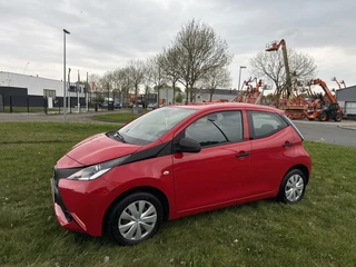 Toyota Aygo Toyota Aygo 1.0 VVT-i x - TOPSTAAT/5DEURS/AIRCO/LED/NAP - afbeelding nr 4