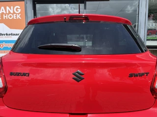Suzuki Swift Suzuki Swift 1.2 Hybride Select | Airco | Achteruitrijcamera | Stoelverwarmin - afbeelding nr 10