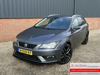 SEAT Leon Seat Leon ST 1.2 TSI Navigatie/Ecc/Pdc/Lmv/Led/Pr-Glass - afbeelding nr 2