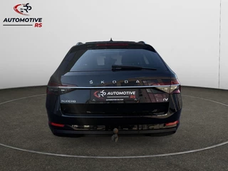 Škoda Superb Skoda Superb Combi 1.4 TSI Plug-in Hybride Trekhaak | Pano Dak | Lederen Interieur | Camera | Sfeerverlichting BTW Auto - afbeelding nr 8