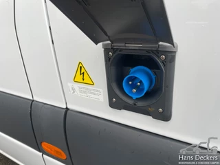 Mercedes-Benz Sprinter Mercedes-Benz Sprinter 317 L3H2 Koelwagen Carrier MBUX Automaat Airco - afbeelding nr 8