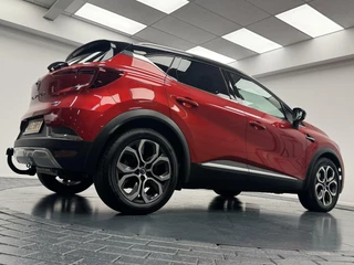 Renault Captur Renault Captur 1.6 E-Tech Plug-in Hybrid 160 Edition One Afn.Trekhaak-Navigatie-Cr.Contr-Clima-Camera-Stoelverwarming-Parkeersensoren-Leder-Lm18''velgen - afbeelding nr 9