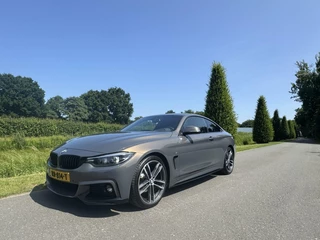 BMW 4 Serie BMW 4-serie Coupé 420i High Executive - afbeelding nr 2