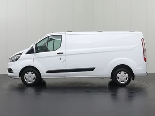 Ford Transit Custom | Navigatie | Airco | 3-Persoons | Betimmering - afbeelding nr 12