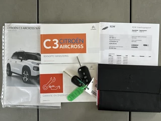 Citroën C3 Aircross Citroën C3 Aircross 1.2 PT S&S Origins NAVI CRUISE CARPLAY NAP! - afbeelding nr 12