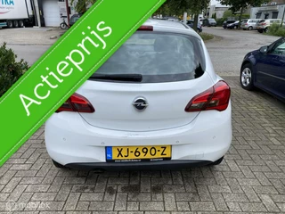 Opel Corsa Opel Corsa 1.0 Turbo Online Edition 180.DKM AIRCO PDC 3-DRS - afbeelding nr 17