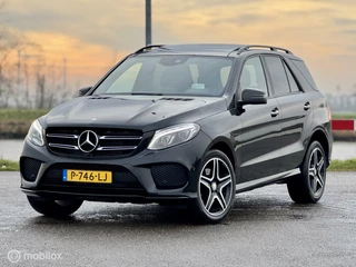 Mercedes-Benz GLE - 318931255-0