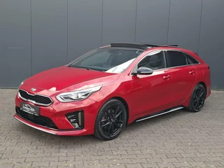 Kia ProCeed Kia ProCeed 1.4 T-GDI GT-Line AUTOMAAT / PANO / ACC / LAS - afbeelding nr 2