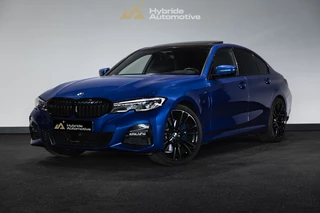 BMW 3 Serie sedan 3er - 330e M Sport | Shadow | Pano | HuD |