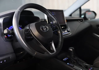 Toyota Corolla Toyota Corolla 1.8 Hybrid Business Plus / Aut / Camera / Acc / Lane Assist / Dode Hoek / Massage / Stoelverkoeling / Led / 17 Inch - afbeelding nr 7