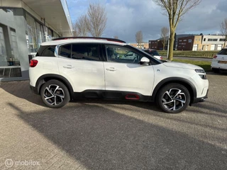 Citroën C5 Aircross CITROEN C5 AIRCROSS 225 PK HYBRID BUSINESS 12 MND BOVAG RIJKLAAR PRIJS - afbeelding nr 4