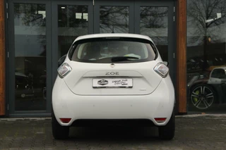 Renault ZOE Renault Zoe R90 41 kWh|Accuhuur||Navi|Clima - afbeelding nr 16