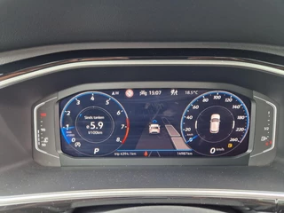 Volkswagen T-Roc Volkswagen T-Roc 1.5 TSI DSG 150PK 2x R-Line /Pano /1e eigenaar /Garantie - afbeelding nr 28