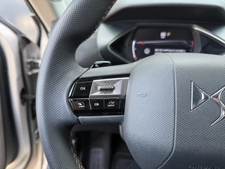 DS DS 3 DS DS 3 Crossback 130PK Perform. Line Automaat | Dodehoek | Camera | Adaptive CC - afbeelding nr 17