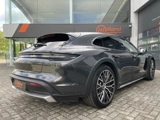 Porsche Taycan Porsche Taycan Cross Turismo 4S|SPORTCHRONO|LUCHTVER.|360|PANO|4wielbest. - afbeelding nr 55