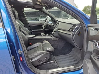 Volvo XC90 Volvo XC90 2.0 T8 Twin Engine AWD R-Design | Pano | Leder | ACC | Stuur & stoelverwarming | Trekhaak | Vol | - afbeelding nr 33