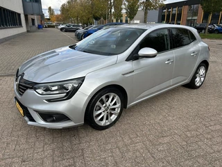 Renault Mégane 1.2 TCe GT-Line 132PK LED SPORTST NAVI CRUISE.
