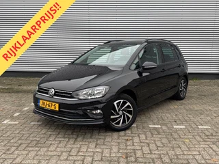 Volkswagen Golf Sportsvan 1.5 TSI Automaat,ACT Comfortline,Trekhaak,Achteruitrijcamera,parksensoren,Carplay/Andriod,cruisecontrol,