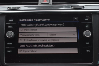 Volkswagen Tiguan | NL-Auto | Afn.trekhaak | Carplay | DAB | Adapt.Cruise Contr | LM-Velgen | NAP - afbeelding nr 54