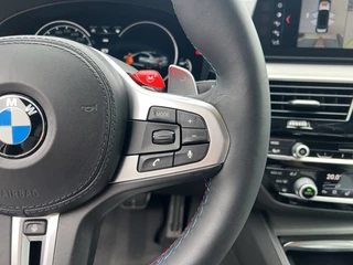 BMW M5 BMW M5 4.4 V8 600 PK X DRIVE CARBON M-DRIVER PACK HUD HK - afbeelding nr 23