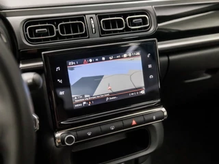 Citroën C3 Citroën C3 1.2 PureTech C-Series Automaat (APPLE CARPLAY, GROOT NAVI, CRUISE, PARKEERSENSOREN, SPORTSTOELEN, LANE ASSIST, LED KOPLAMPEN, NIEUWSTAAT) - afbeelding nr 26