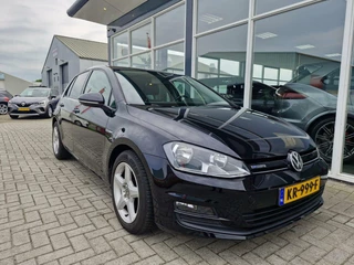 Volkswagen Golf Volkswagen Golf 1.0 TSI Edition|DSG|Harmon kardon|Navi|Airco - afbeelding nr 14