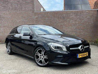 Mercedes-Benz CLA Mercedes CLA-klasse Shooting Brake 180 Ambition - afbeelding nr 2