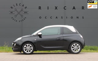 Opel ADAM 1.0 Turbo Jam Favourite