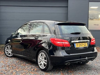 Mercedes-Benz B-Klasse Mercedes-Benz B-klasse 180 Ambition 1e Eigenaar,Navi,Airco,PDC,Trekhaak,Bluetooth,6-bak,123pk,Nieuwe APK bij Aflevering - afbeelding nr 5