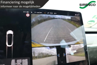 Tesla Model 3 Tesla Model 3 Long Range AWD 75 kWh black&white chrome delete uitstraling! autopilot dual motor stoelverwarming v+a panodak - afbeelding nr 23