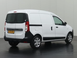 Dacia Dokker | Navigatie | Betimmering - afbeelding nr 2