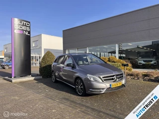 Mercedes-Benz B-Klasse - 44877410-0