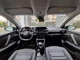 Citroën C4 Citroen C4 1.2 Puretech Plus|Automaat|Clima|Carplay|Camera|Leer-stof| - afbeelding nr 3