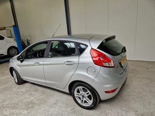 Ford Fiesta Ford Fiesta 1.0 EcoBoost Titanium 100 pk Clima,Navi,Pdc v/a - afbeelding nr 7
