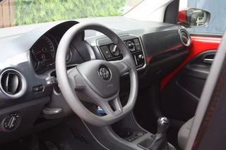 Volkswagen up! Volkswagen up! Up High AircoCruiseStoelverw.5DRS - afbeelding nr 12