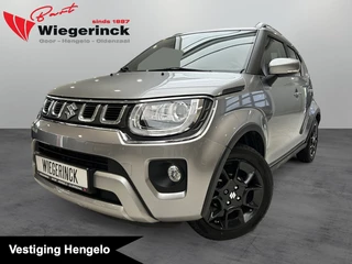 Suzuki Ignis Suzuki Ignis 1.2 Smart Hybrid Style [Cruisecontrol|Carplay|Camera|Clima] - afbeelding nr 1