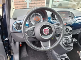 Fiat 500 /25.000 Km/Airco/Panorama/Pdc/1e Eig/Garantie - afbeelding nr 17