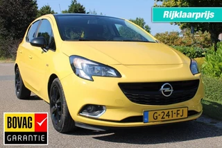 Opel Corsa 1.4 90pk Color Edition airco/cruise/PDC/lm velgen 5-drs