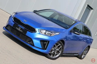 Kia ProCeed Kia ProCeed 1.0 T-GDI GT-Line / Stoel+stuurverwarming / Camera / Cruise / 1e eigenaar - afbeelding nr 10