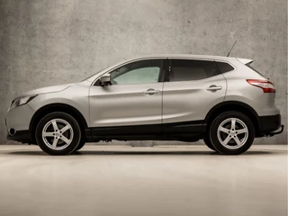 Nissan QASHQAI (NAVIGATIE, CLIMATE, 360 CAMERA, GETINT GLAS, TREKHAAK, SPORTSTOELEN, PARKEERSENSOREN, CRUISE, NIEUWE APK, NIEUWSTAAT) - afbeelding nr 2