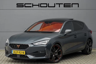 SEAT Leon SEAT Leon CUPRA 2.0 TSI 301PK Pano Leder Beats CarPlay Camera - afbeelding nr 1