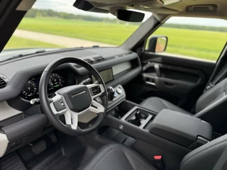 Land Rover Defender Land Rover Defender 110 2.0 P400e 110 19.000km! - afbeelding nr 5