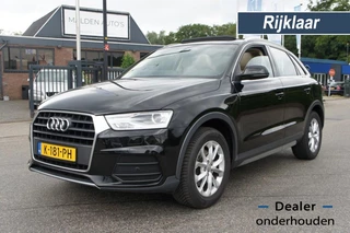 Audi Q3 Audi Q3 1.4 TFSI COD SPORT LINE S LEDER/PANORAMA/PDC/BOSE/KEYLESS PERFECTE STAAT - afbeelding nr 1